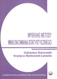 Wybrane metody wnioskowania statystycznego