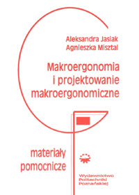 Makroergonomia i projektowanie makroergonomiczne. Materiały pomocnicze