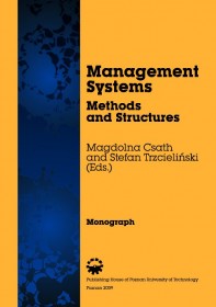 Management Systems. Methods and structures
