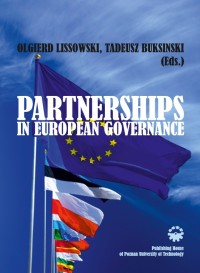 Partnerships in European Governance