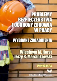 Problemy bezpieczeństwa i ochrony zdrowia w pracy. Wybrane problemy