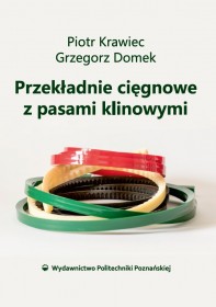 Przekładnie cięgnowe z pasami klinowymi