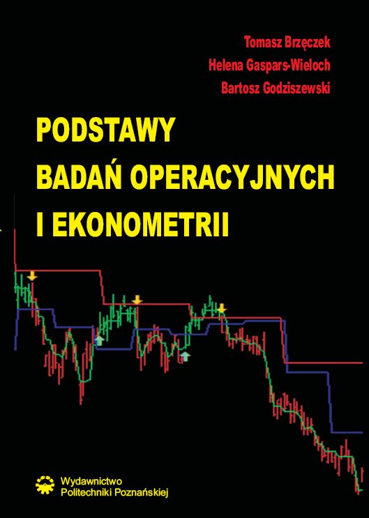 Podstawy badań operacyjnych i ekonometrii