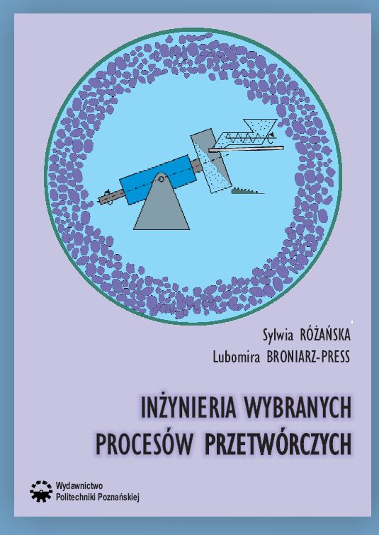 Inżynieria wybranych procesów przetwórczych