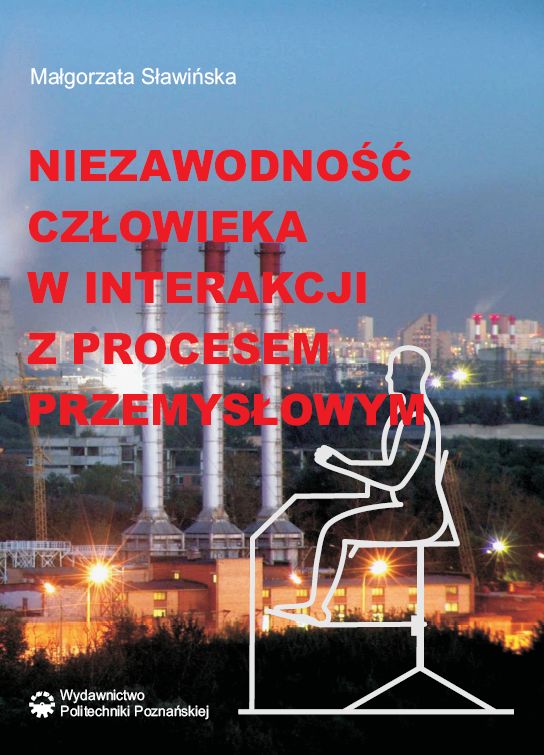 Niezawodność człowieka w interakcji z procesem przemysłowym