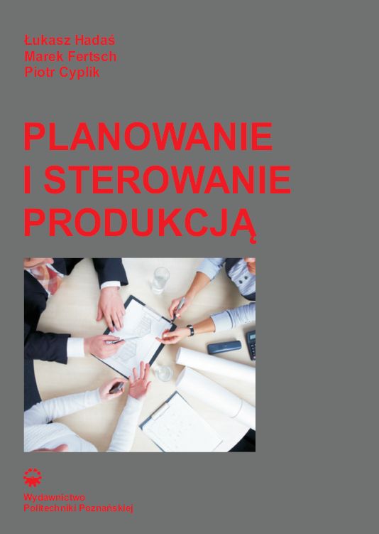 Planowanie i sterowanie produkcją