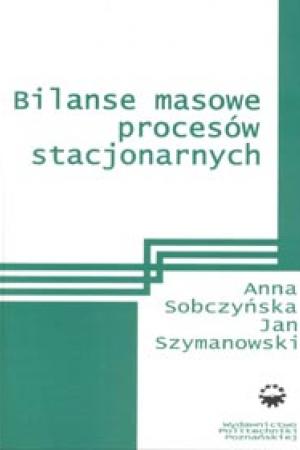 Bilanse masowe procesów stacjonarnych