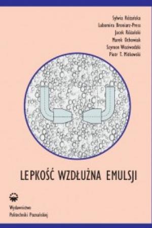 Lepkość wzdłużna emisji