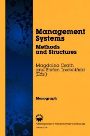 Management Systems. Methods and structures