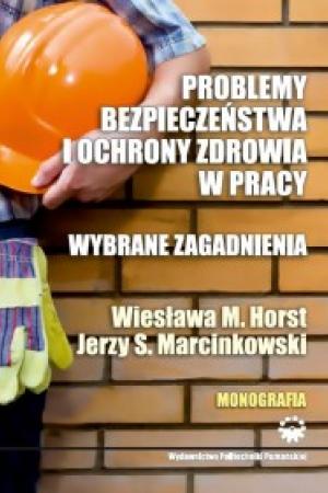 Problemy bezpieczeństwa i ochrony zdrowia w pracy. Wybrane problemy