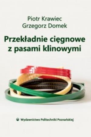 Przekładnie cięgnowe z pasami klinowymi