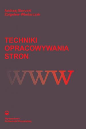 Techniki opracowywania stron www