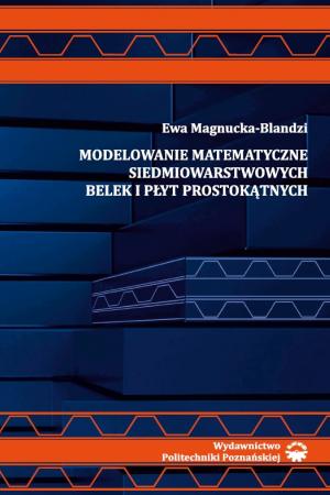 Modelowanie matematyczne siedmiowarstwowych belek prostokątnych